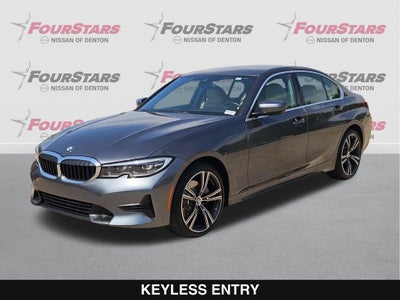 2022 BMW 3 Series 330i