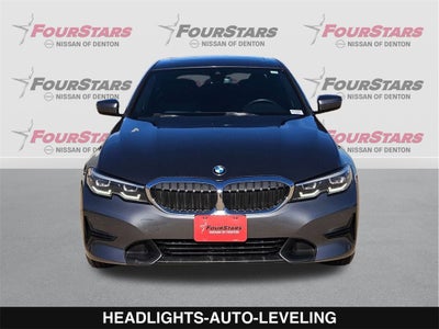 2022 BMW 3 Series 330i xDrive