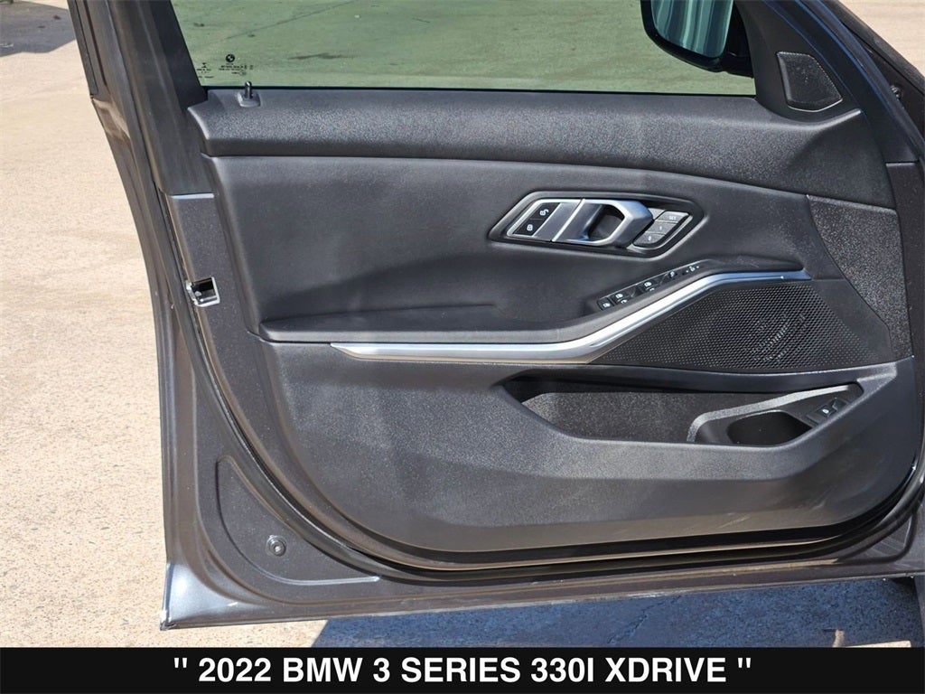 2022 BMW 3 Series 330i xDrive