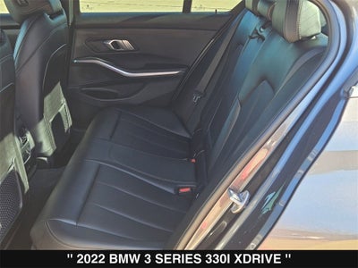 2022 BMW 3 Series 330i xDrive