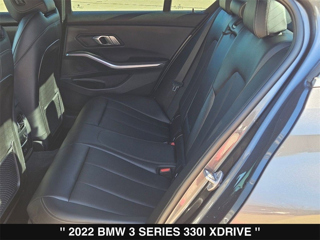 2022 BMW 3 Series 330i xDrive
