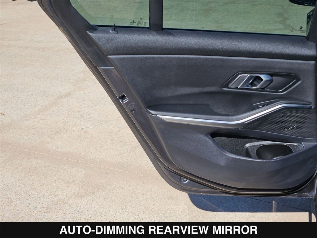 2022 BMW 3 Series 330i xDrive