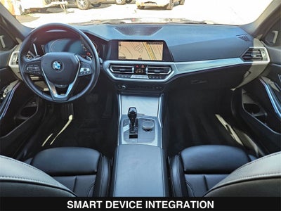 2022 BMW 3 Series 330i xDrive