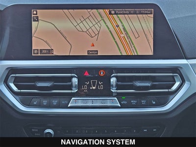 2022 BMW 3 Series 330i xDrive