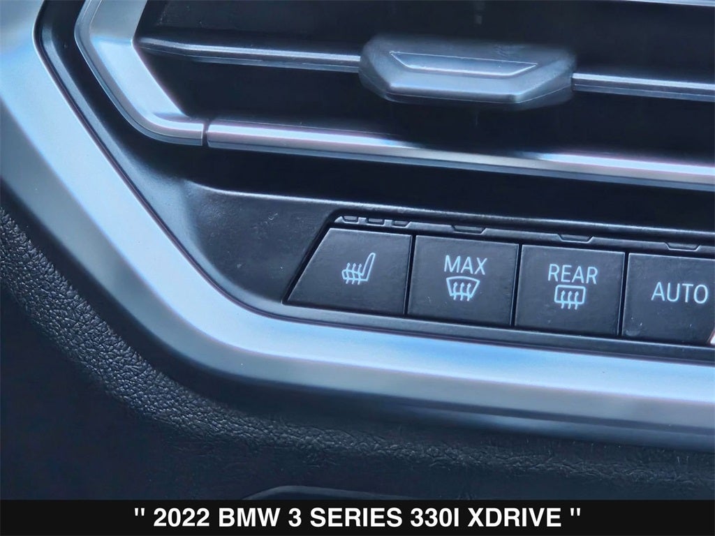 2022 BMW 3 Series 330i xDrive