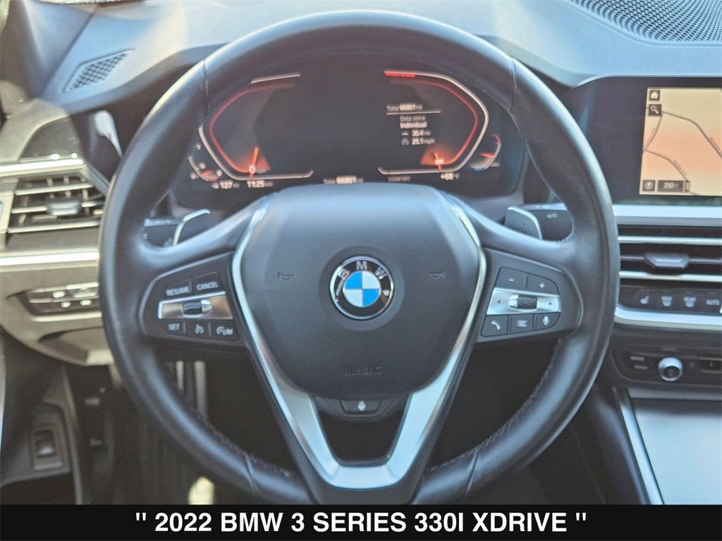 2022 BMW 3 Series 330i xDrive