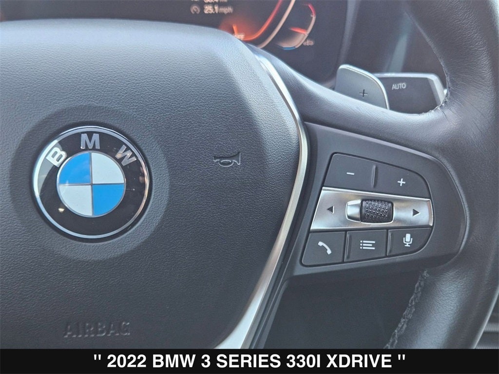 2022 BMW 3 Series 330i xDrive