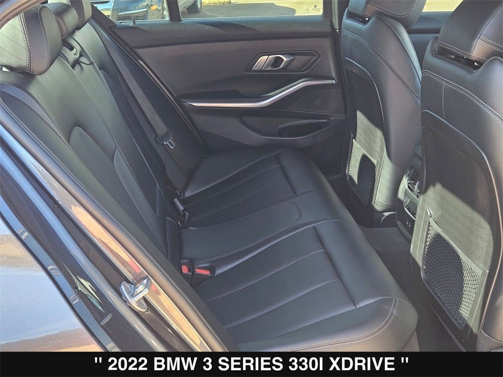 2022 BMW 3 Series 330i xDrive