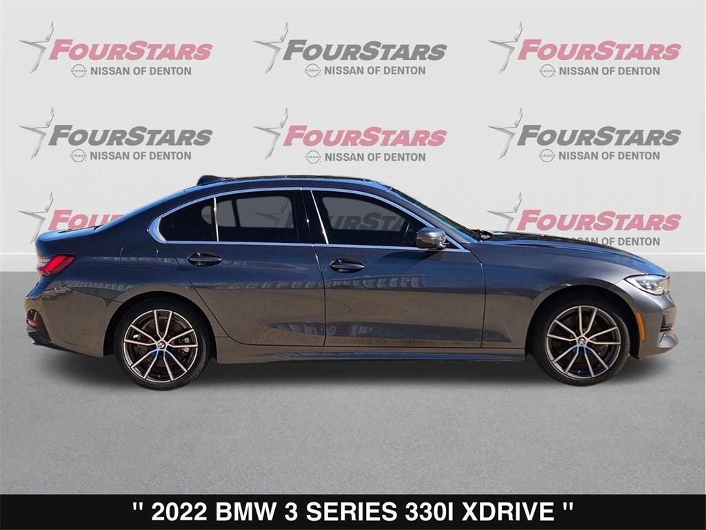 2022 BMW 3 Series 330i xDrive