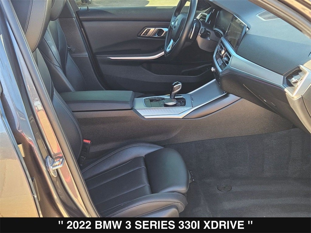2022 BMW 3 Series 330i xDrive