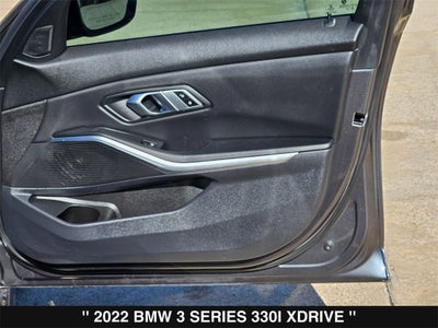 2022 BMW 3 Series 330i xDrive