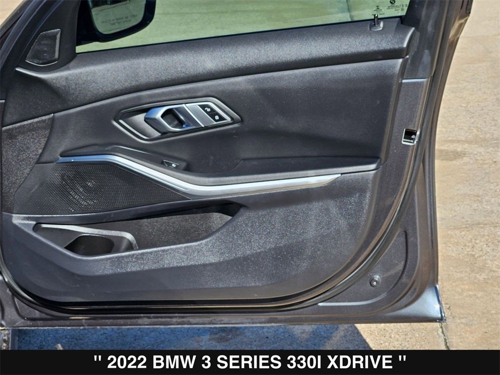 2022 BMW 3 Series 330i xDrive