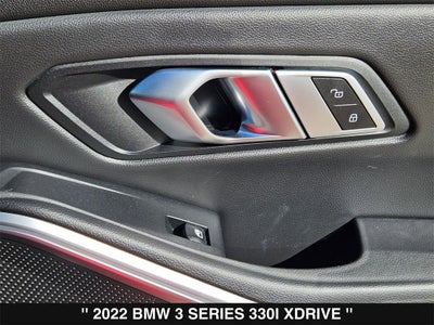 2022 BMW 3 Series 330i xDrive
