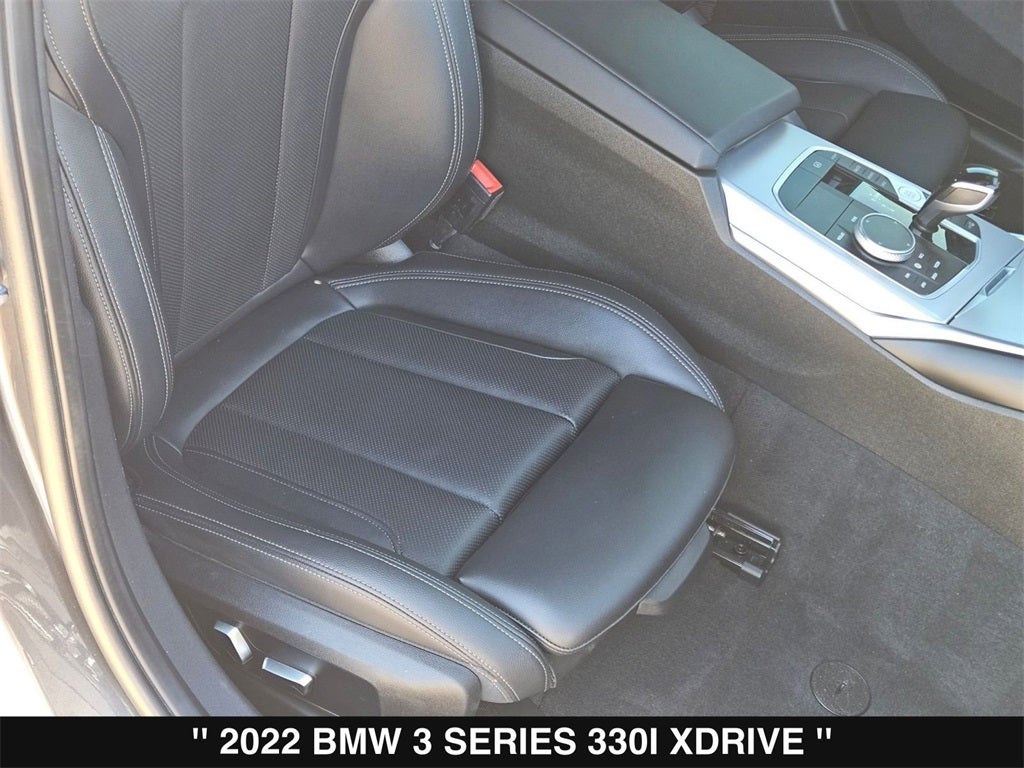 2022 BMW 3 Series 330i xDrive