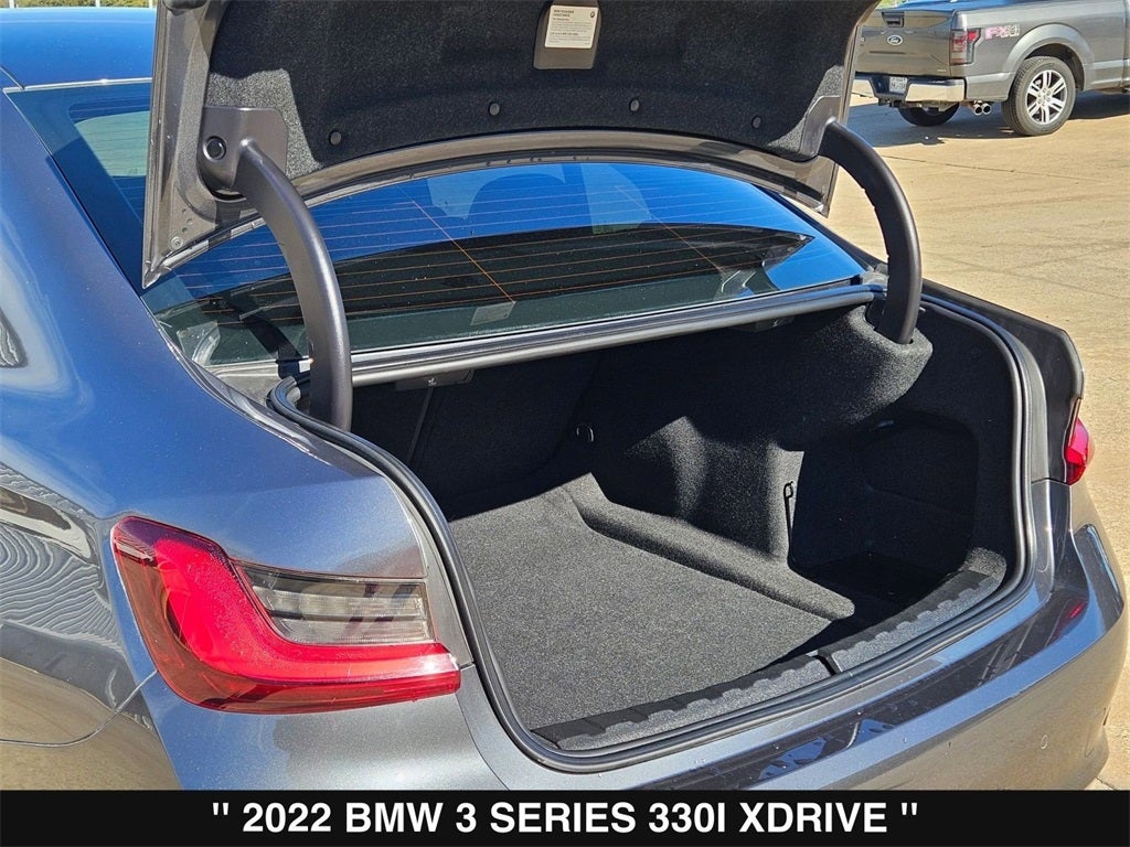 2022 BMW 3 Series 330i xDrive