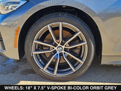 2022 BMW 3 Series 330i xDrive