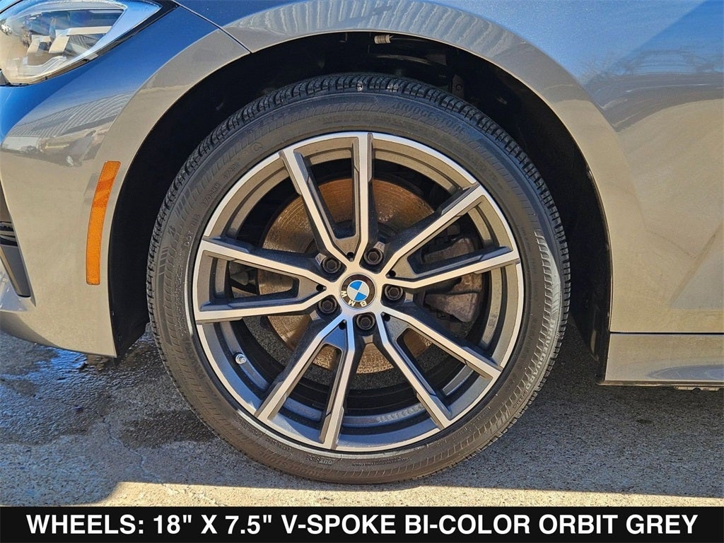 2022 BMW 3 Series 330i xDrive