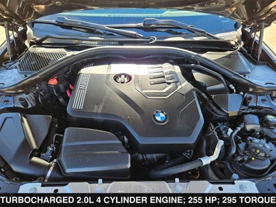 2022 BMW 3 Series 330i xDrive