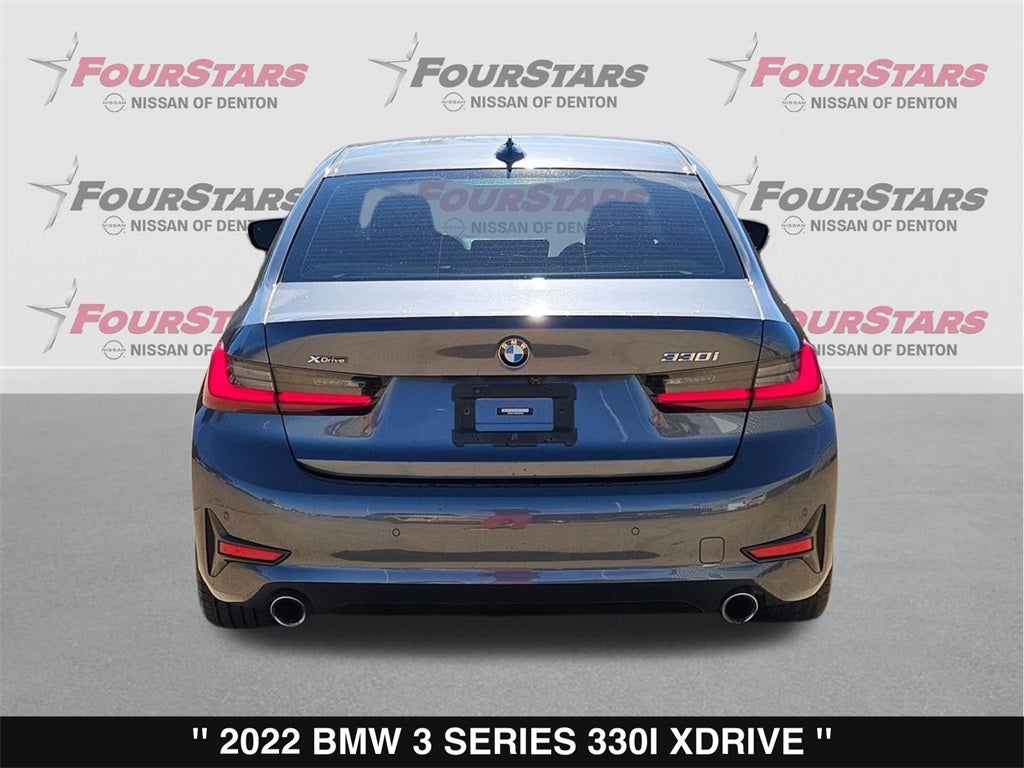 2022 BMW 3 Series 330i xDrive