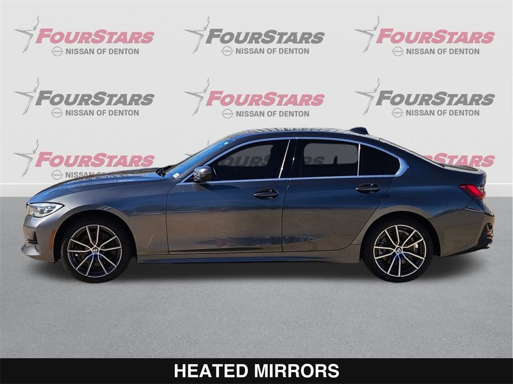 2022 BMW 3 Series 330i xDrive