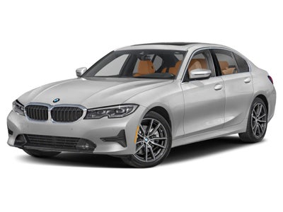 2022 BMW 3 Series 330i xDrive