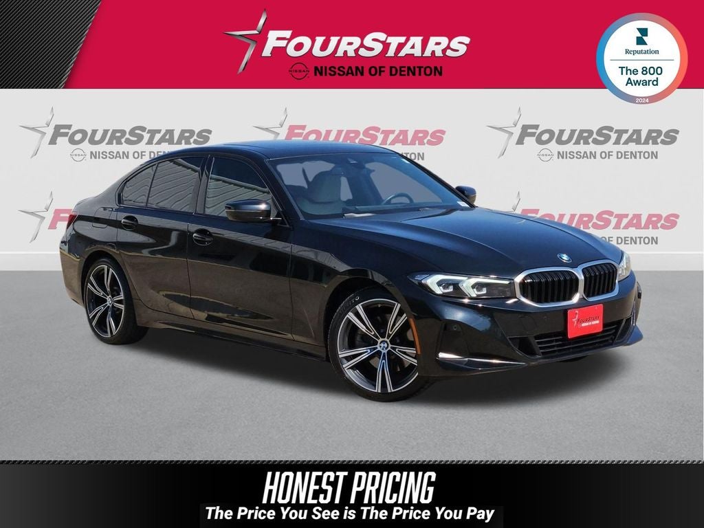 2023 BMW 3 Series 330i