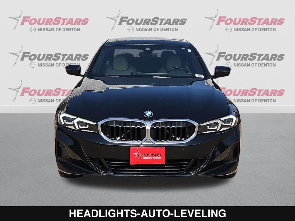 2023 BMW 3 Series 330i