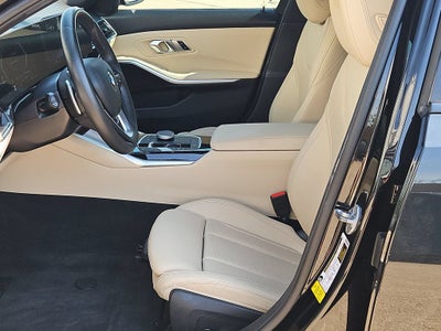 2023 BMW 3 Series 330i
