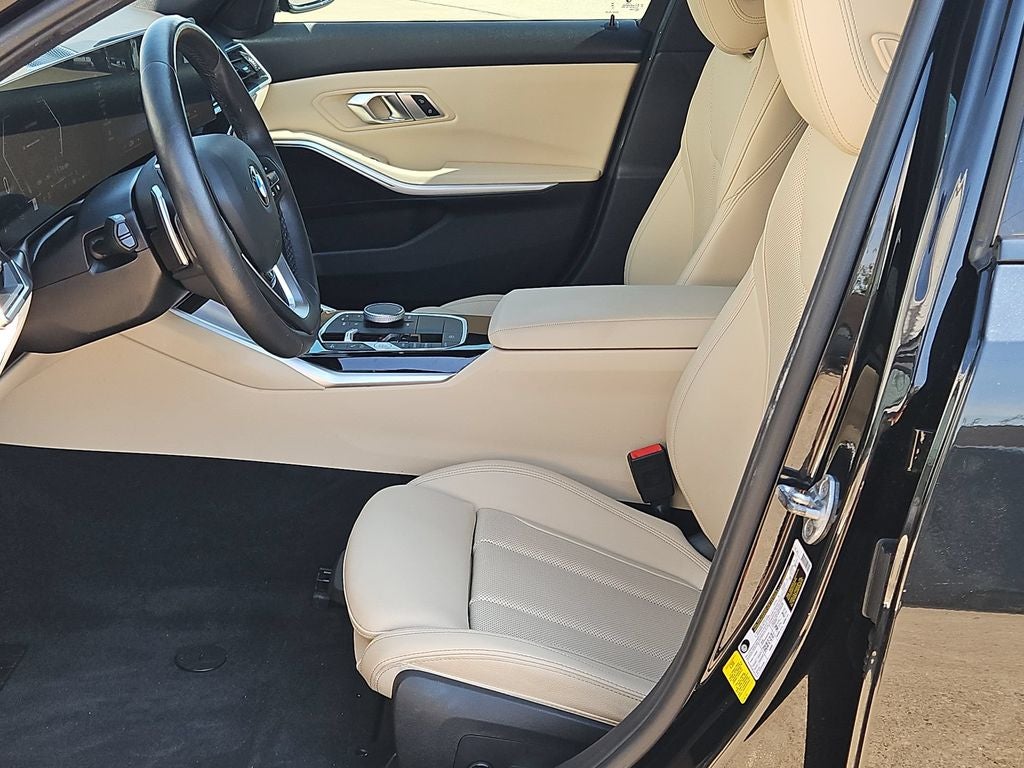 2023 BMW 3 Series 330i