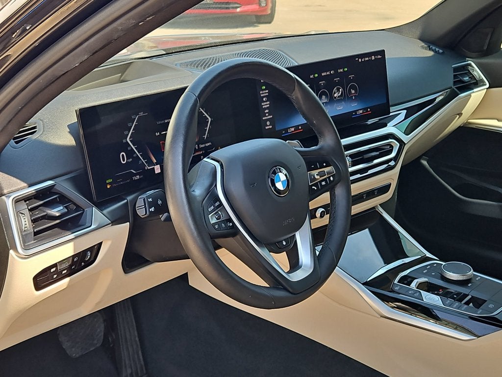2023 BMW 3 Series 330i
