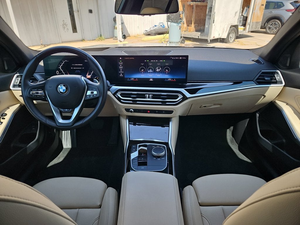 2023 BMW 3 Series 330i