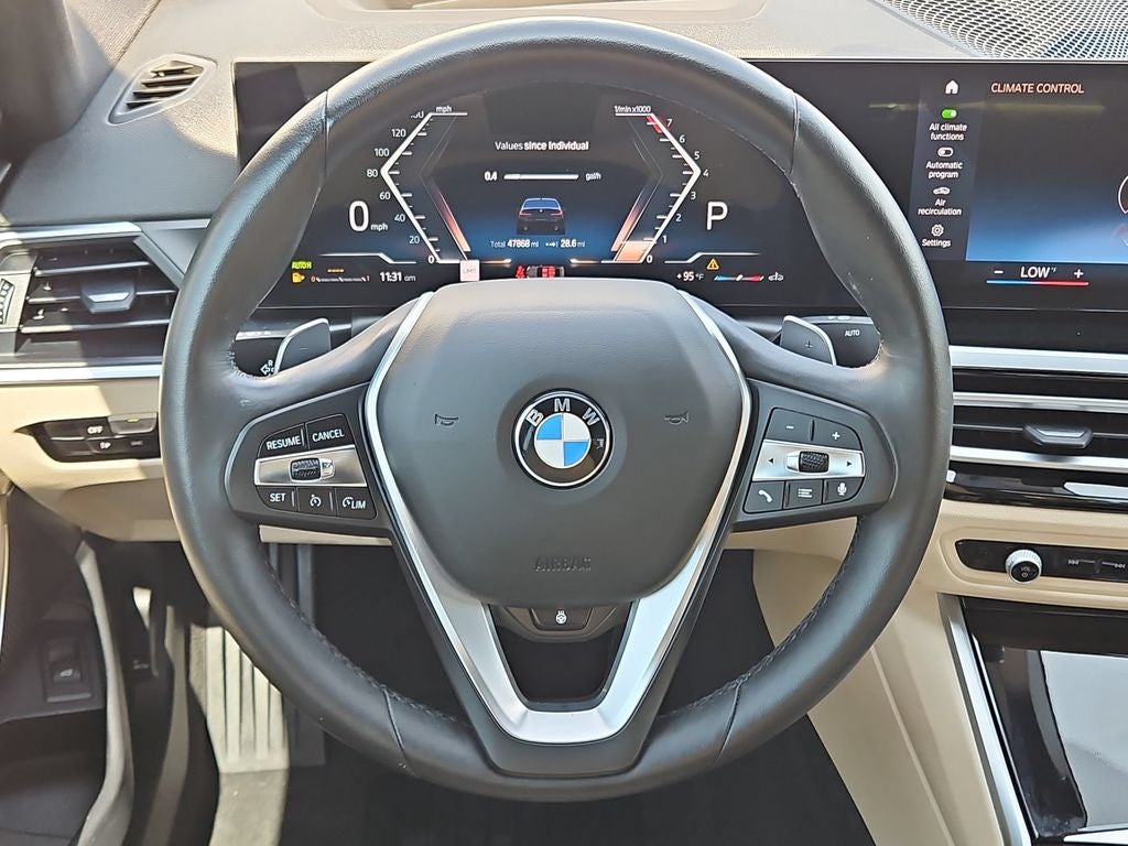 2023 BMW 3 Series 330i