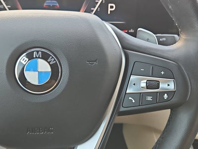 2023 BMW 3 Series 330i