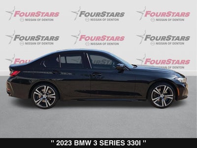 2023 BMW 3 Series 330i