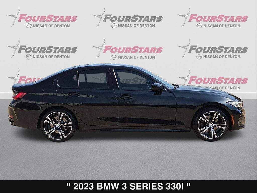 2023 BMW 3 Series 330i