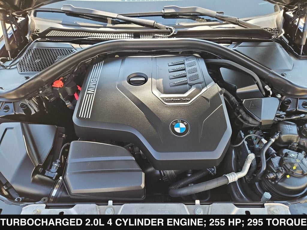 2023 BMW 3 Series 330i