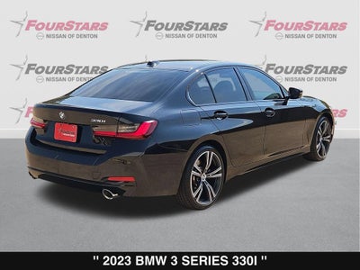 2023 BMW 3 Series 330i