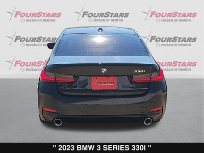 2023 BMW 3 Series 330i