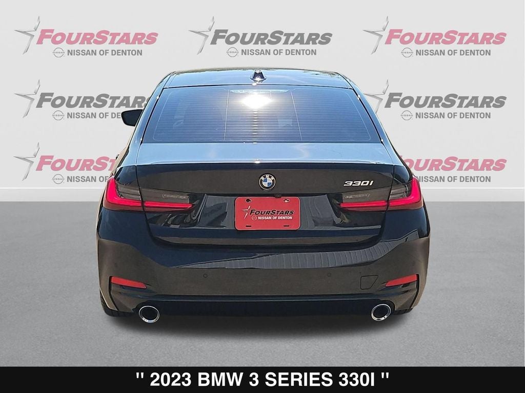 2023 BMW 3 Series 330i