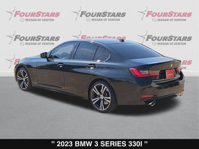 2023 BMW 3 Series 330i