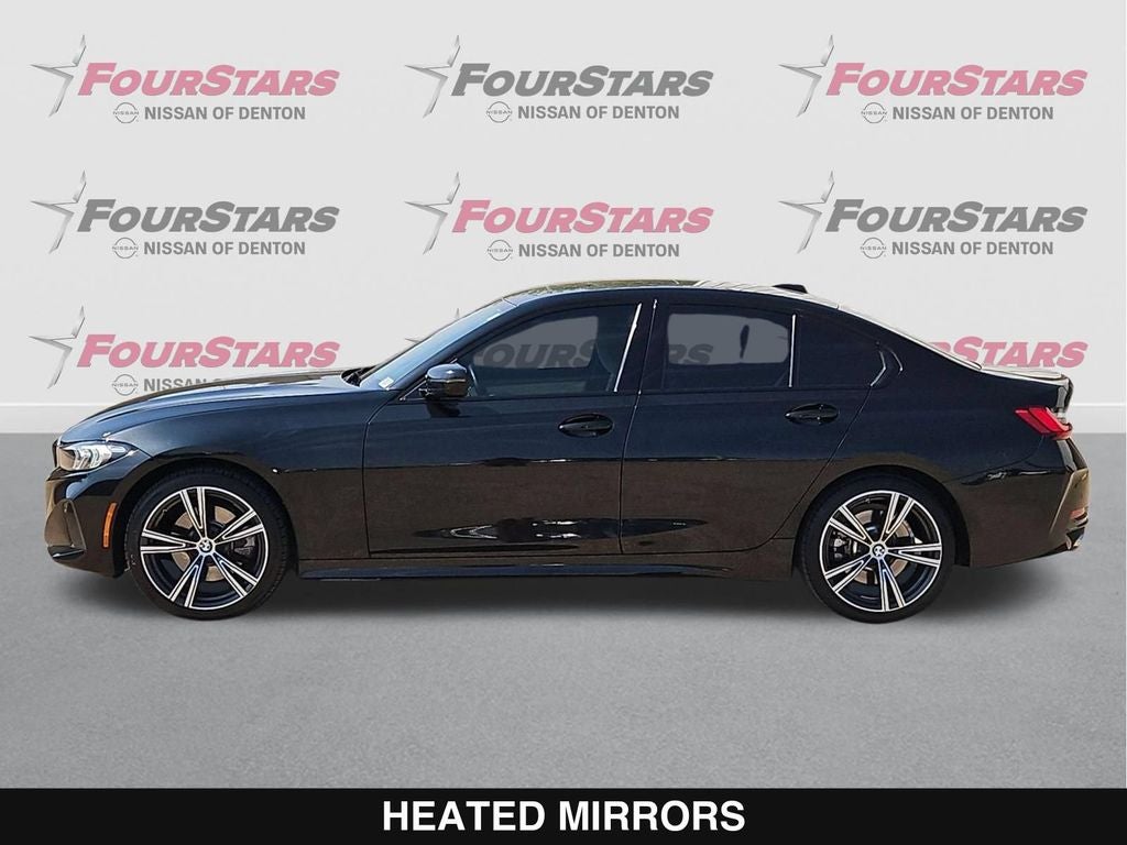2023 BMW 3 Series 330i