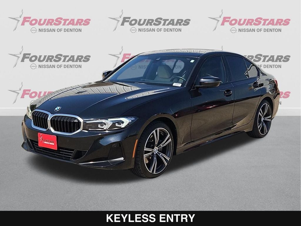 2023 BMW 3 Series 330i