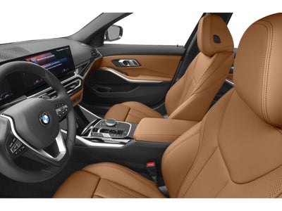 2023 BMW 3 Series 330i