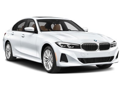 2023 BMW 3 Series 330i