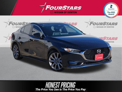 2024 Mazda Mazda3 2.5 S Preferred Package