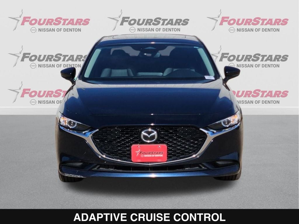 2024 Mazda Mazda3 2.5 S Preferred Package