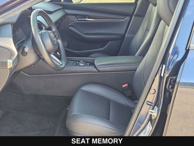 2024 Mazda Mazda3 2.5 S Preferred Package