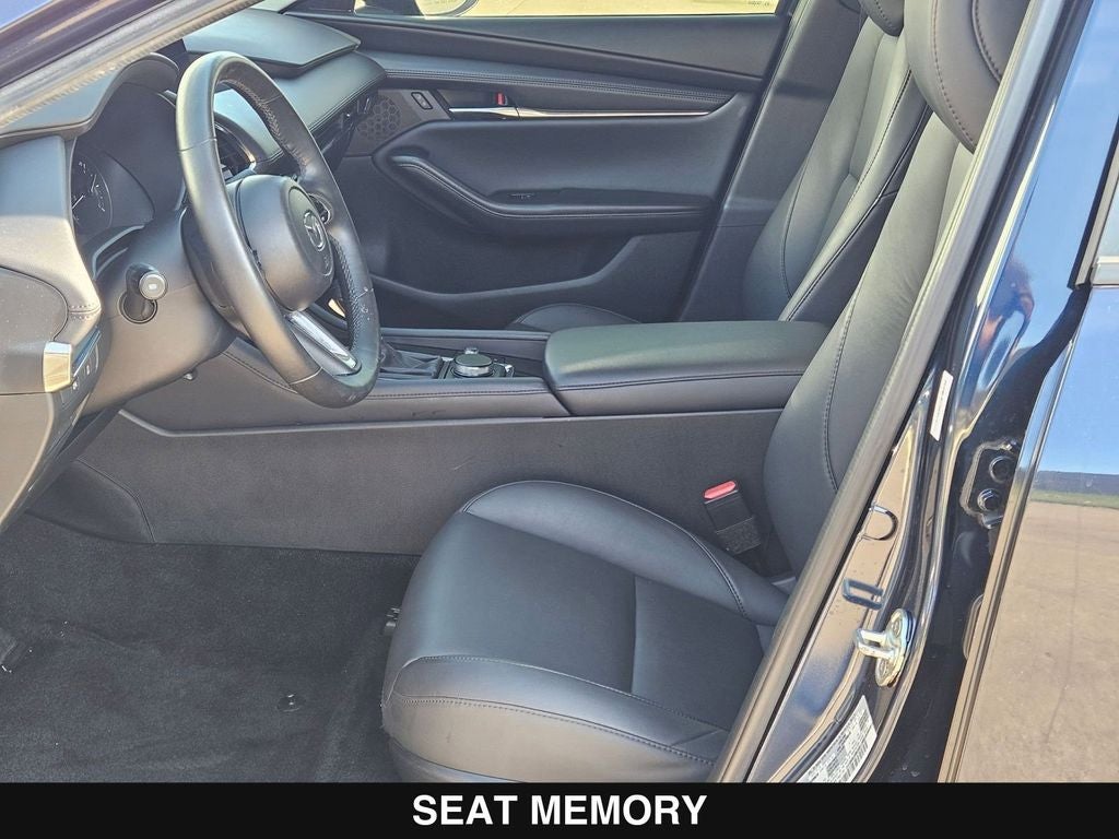 2024 Mazda Mazda3 2.5 S Preferred Package