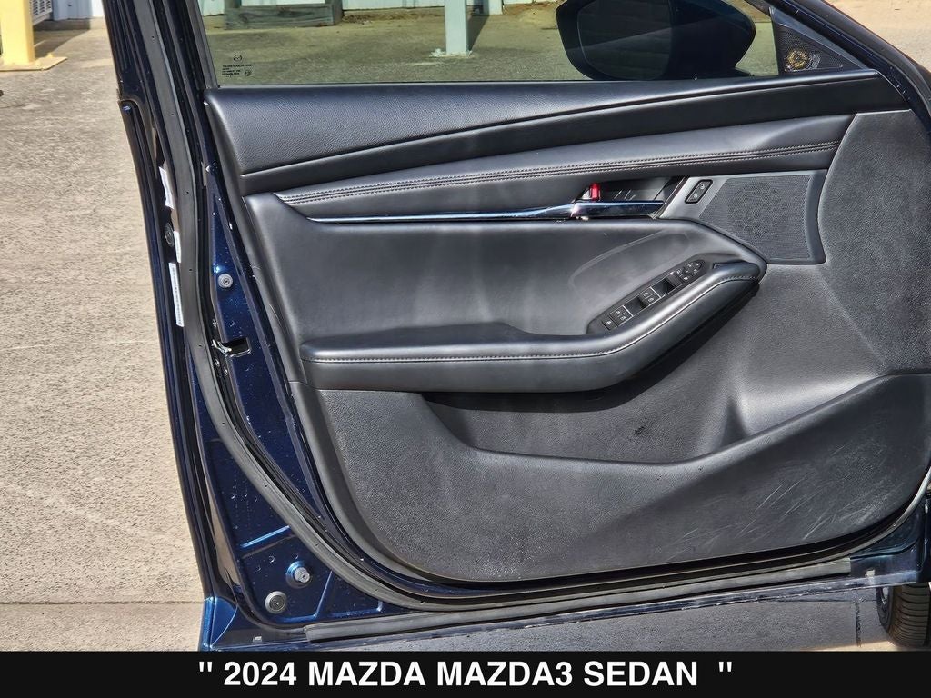 2024 Mazda Mazda3 2.5 S Preferred Package