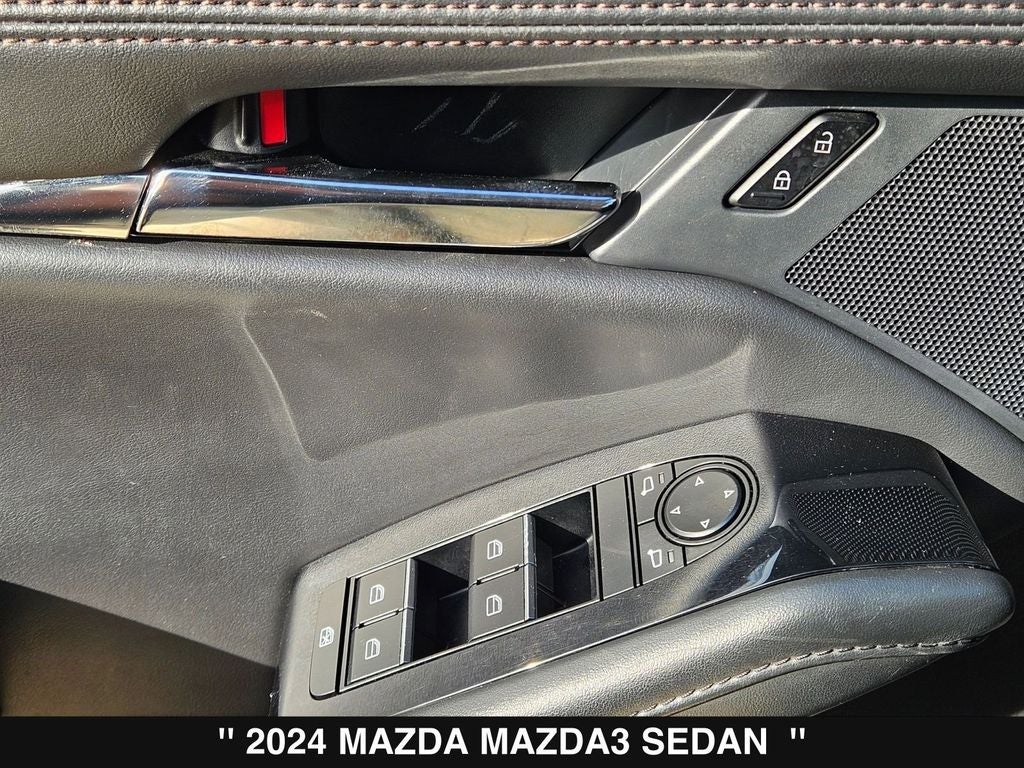 2024 Mazda Mazda3 2.5 S Preferred Package